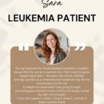 The current image has no alternative text. The file name is: Sara-Luekemia-Patient.jpg