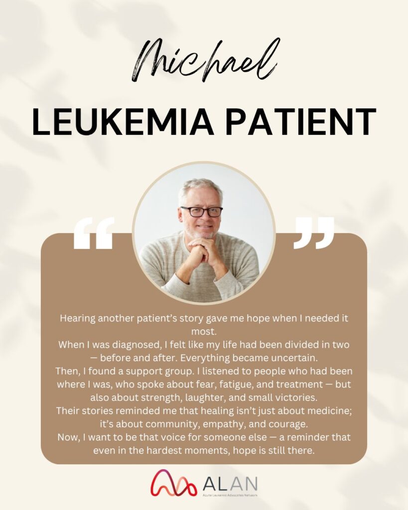 The current image has no alternative text. The file name is: Leukemia-Patient-Michael.jpg